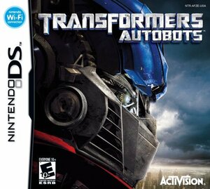 【中古】 Transformers: Autobots 輸入版:北米 DS