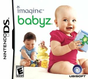 【中古】 Imagine Babyz 輸入版:北米 DS