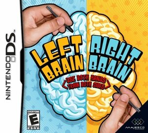 【中古】 Left Brain Right Brain 輸入版