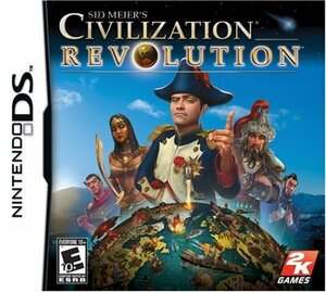 【中古】 Sid Meier's Civilization Revolution 輸入版:北米