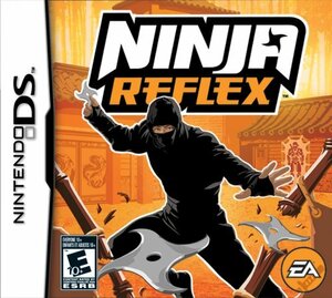 【中古】 Ninja Reflex 輸入版:北米 DS