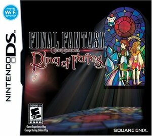 【中古】 Final Fantasy Crystal Chronicles: Ring of Fates