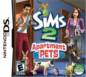 【中古】 The Sims 2: Apartment Pets 輸入版