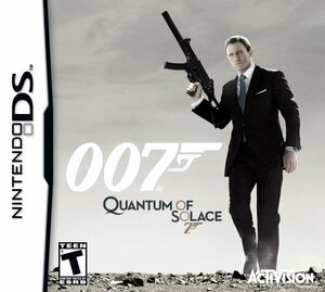 【中古】 Bond 007: Quantum of Solace 輸入版:北米