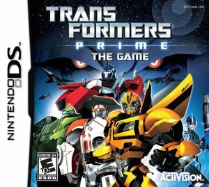 【中古】 Transformers: Prime [北米版]