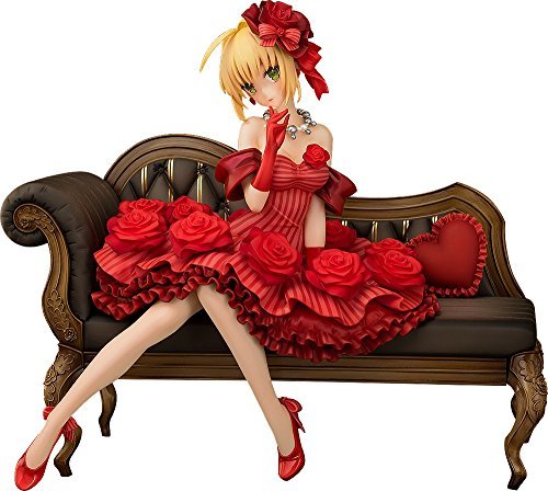 [Used] Fate/EXTRA Idol Emperor/Nero 1/7 scale ABS & PVC painted finished figure, toy, game, Plastic Models, others