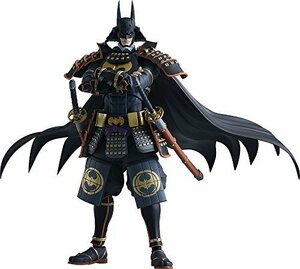 【中古】 figma ニンジャバットマン DX戦国エディション ノンスケール ABS&PVC製 塗装済み可動フィギュア