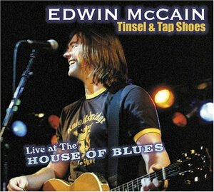 【中古】 Tinsel & Tap Shoes Live at the House of Blues [DVD] [輸入