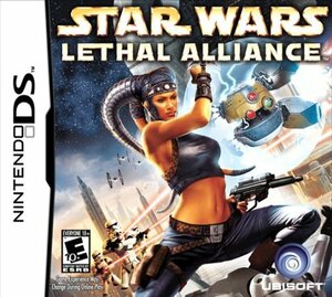 【中古】 Star Wars: Lethal Alliance 輸入版:北米 DS