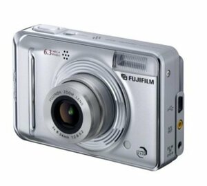 【中古】 FUJIFILM 富士フイルム デジタルカメラ FinePix ファインピックス A600 FX-A600