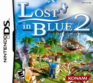 【中古】 Lost in Blue 2 (輸入版:北米) DS