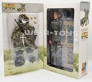 【中古】 ドラゴン 1/6 ドイツ陸軍 ロケット兵 クルツ プラモデル