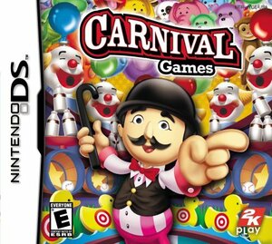 【中古】 Carnival Games