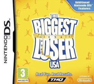 【中古】 The Biggest Loser Nintendo DS 輸入版