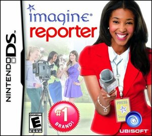 【中古】 Imagine: Reporter / Game