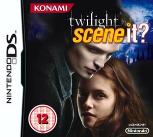 【中古】 Scene It? Twilight NDS 輸入版