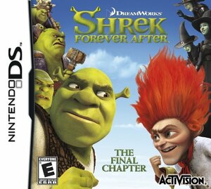 【中古】 Shrek Forever After (輸入版:北米) DS
