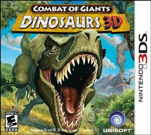 【中古】 Combat of Giants Dinosaurs 3D