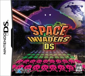 【中古】 スペースインベーダーDS