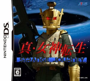 【中古】 真・女神転生 STRANGE JOURNEY ストレンジ・ジャーニー