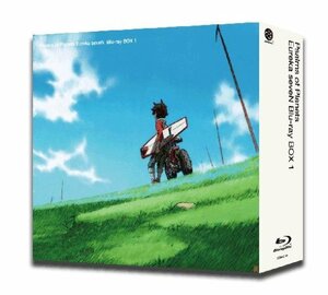 【中古】 交響詩篇エウレカセブン Blu-ray BOX 1 (アンコールプレス版)