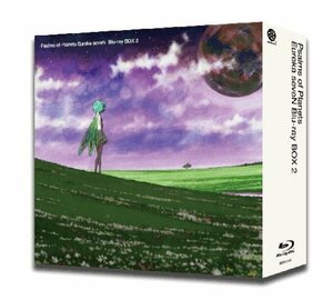 【中古】 交響詩篇エウレカセブン Blu-ray BOX 2 (アンコールプレス版)
