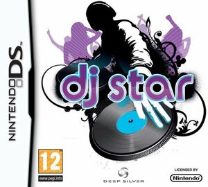 【中古】 DJ Star (NDS) (輸入版)