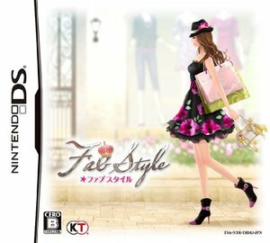 【中古】 FabStyle (ファブスタイル) (通常版)