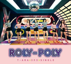 【中古】 Roly-Poly (Japanese ver.) (初回限定盤A) (DVD付)