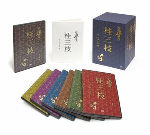 【中古】 花王名人劇場 桂三枝たったひとり会 DVD-BOX