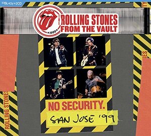 【中古】 From The Vault: No Security. San Jose 99 (2CD+Blu-ray)