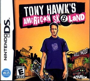 【中古】 Tony Hawk's American Sk8land / Game
