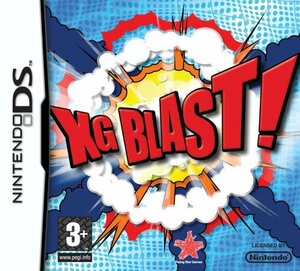 【中古】 XG Blast (NDS) (輸入版)