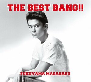 【中古】 THE BEST BANG!! (Best inst集6曲CD付) (DVD付) (初回限定盤)