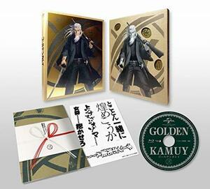 【中古】 ゴールデンカムイ 第三巻 初回限定版 [Blu-ray]