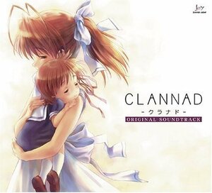 [ used ] CLANNAD-klanado-ORIGINAL SOUNDTRACK