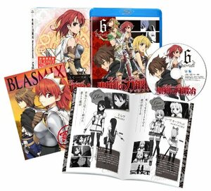 【中古】 聖剣の刀鍛冶 (ブラックスミス) Vol.6 [Blu-ray]