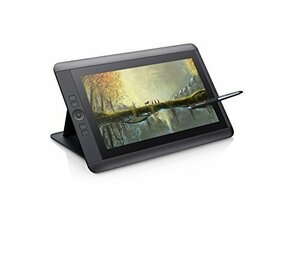 【中古】 ワコム 液晶ペンタブレット 13.3フルHD液晶 タッチ機能 Cintiq 13HD touch DTH-13