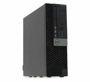 【中古】 パソコン【Windows10 Pro搭載】 デスクトップ Dell OptiPlex 7040 SFF 第6世