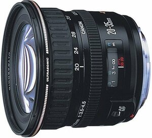 【中古】 Canon キャノン EF レンズ 20-35mm F3.5-4.5 USM