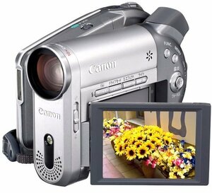 【中古】 Canon キャノン DC20 DVDデジタルビデオカメラ DM-DC20
