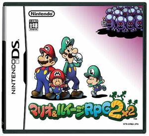 【中古】 マリオ&ルイージRPG2