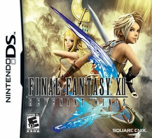 【中古】 Final Fantasy XII: Revenant Wings (輸入版)