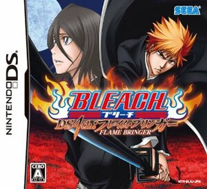 【中古】 BLEACH DS 4th:フレイム・ブリンガー