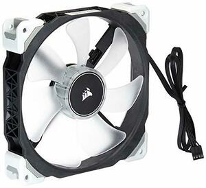 【中古】 CORSAIR ML140 Pro (WhiteLed) PCケースファン FN1047 CO-9050046