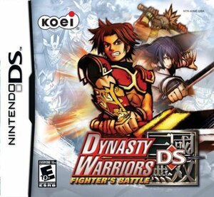 【中古】 Dynasty Warriors: Fighter's Battle (輸入版:北米) DS