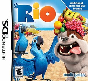 【中古】 Rio 輸入版:北米 PSP