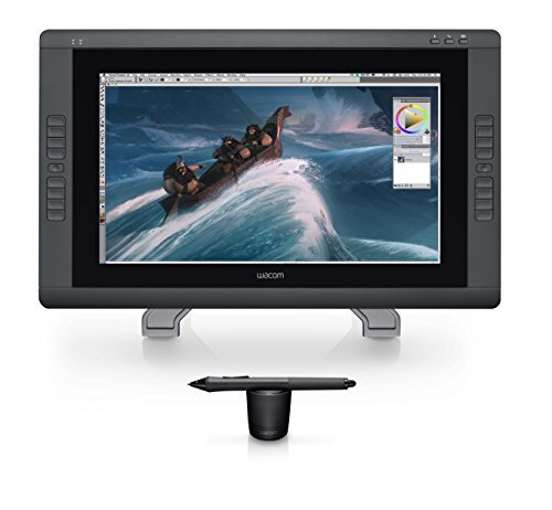 ワコム Cintiq 22HD DTK-2200/K1 オークション比較 - 価格.com