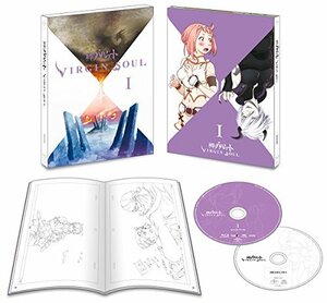 【中古】 神撃のバハムート VIRGIN SOUL I (初回限定版) [Blu-ray]