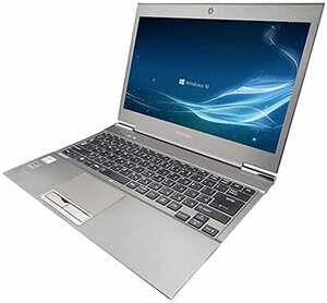 【中古】 【Win 10】 TOSHIBA R632 F 第三世代Core i5 1.8GHz 大容量メモリー 8GB